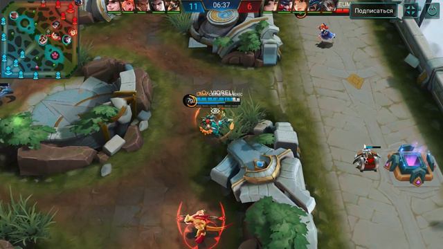 АКТУАЛЬНЫЕ ГЕРОИ MOBILE LEGENDS/ КОГО КУПИТЬ #2/ МЕТА?/ИМБА? / БОЙЦЫ / МАГИ / СТРЕЛКИ
