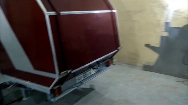 Кемпер. Автодом. смотреть онлайн