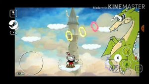 Играю в cuphead на android + как установить cuphead на android.