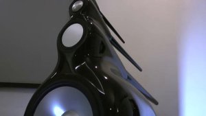 Напольная акустика B&W Nautilus Silver