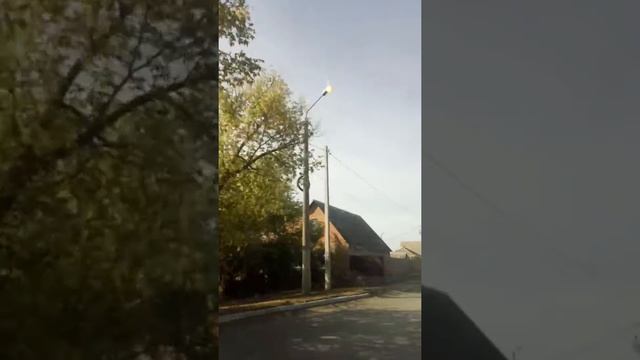 В Каменске - Шахтинском Ростовской области весь день горит свет 18.09.2018 смотреть онлайн