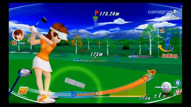 Gamepro 08/2008 - We Love Golf смотреть онлайн