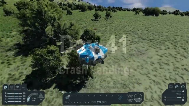 I Survived 100 Days In Space Engineers and Went INSANE смотреть онлайн