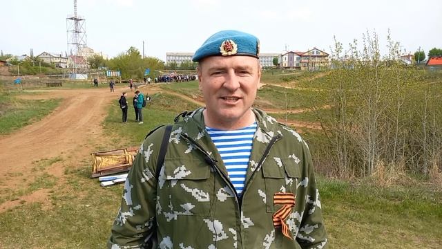 В Каменске-Уральском прошли учебно-полевые сборы. Панорама 15 мая 2023