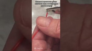 Последовательная пайка светодиодов за 2 минуты