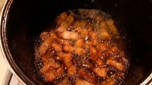 Готовлю тушёное Сало с картошкой Просто и быстро