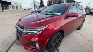 2022 Chevrolet Equinox RS