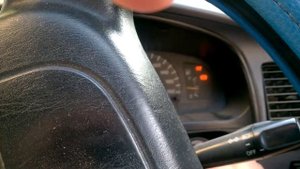 Модернизация антены на TOYOTA SURF KZN 185