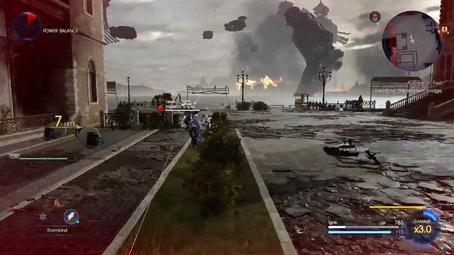 FINAL FANTASY XV (EPISODE IGNIS : CHAPTER 1) смотреть онлайн