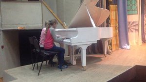 А. Глазунов - "Венгерский танец"