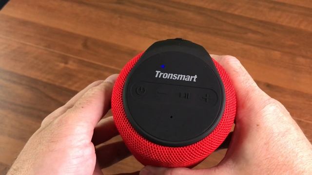 Tronsmart Element T6 Mini. Отличный звук для своего размера. смотреть онлайн