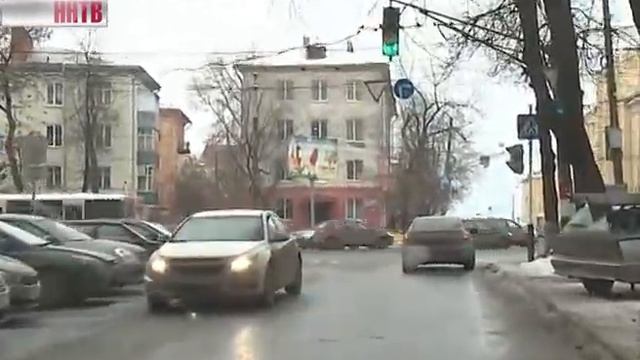 Проект "Город без пробок" смотреть онлайн