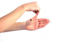 26. Растяжка большого пальца.