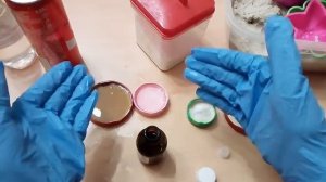 Эксперименты с борной кислотой!