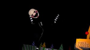 Песня FNAF 2 "я оживу и тебя здесь найду" (русская версия)
