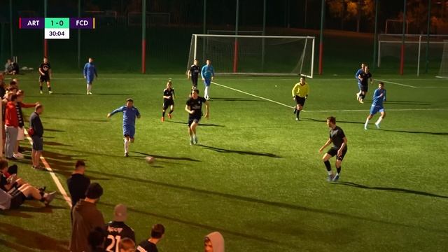 ФК ДЕНЬГИ против ФК АРТ // ПОДГОТОВКА к МКС 2022 смотреть онлайн