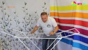 Обзор сушилки напольной Perfetto SUPER TOP-20