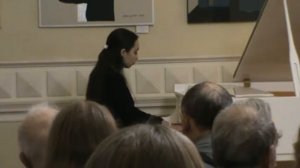 Ф. ШОПЕН Этюд ля-бемоль мажор, соч. 25, № 1  исп. Надежда Пугачёва,