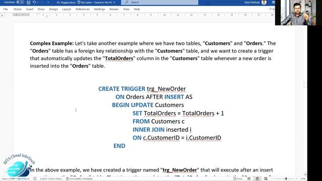 Unleashing the Power of Triggers in SQL Server : A Comprehensive Guide #sql #ssms #sqltutorials #us