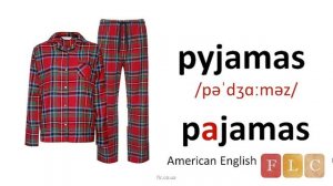 Тема 'Одежда' на английском. "Clothes" часть 2