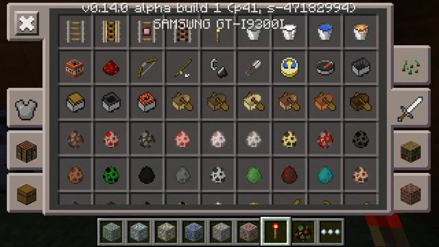 Релиз новой версии minecraft PE 0.14.0 build 1 смотреть онлайн