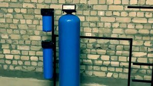 Оборудование для очистки и продажи воды