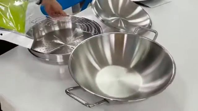 Посуда от АТОМИ