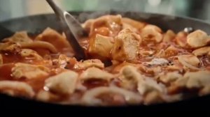 Реклама "Биг ланч"