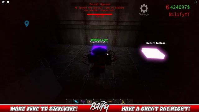 Getting the SPITFIRE on HARDCORE in Survive Area 51 - Roblox смотреть онлайн