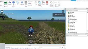 Roblox Studio How to Add ECHO to Your Game, Make the Reverb Sound Like You are in a Tunnel
