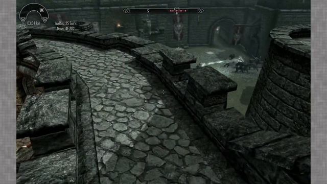 Legacy of the Dragonborn (Dragonborn Gallery) - Part 170: Red Wedding смотреть онлайн