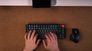 Идеальная МЕХАНИЧЕСКАЯ КЛАВИАТУРА для жизни - Keychron K2!