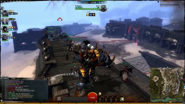 [HD] GW2: UNITY WvW DD Event MegaPack 1 смотреть онлайн