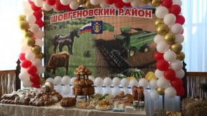 В республиканской филармонии состоялся праздник,посвященный итогам уборочной кампании