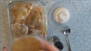 Проверяю стеклянную противень из "Светофора". Простой в приготовлении, но очень вкусный ужин