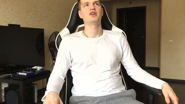 Игровое компьютерное кресло (Аналог DX Racer с AliExpress) смотреть онлайн