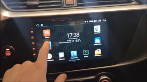 Автомагнитола на Kia Rio 2021 NAVIPILOT DROID 10