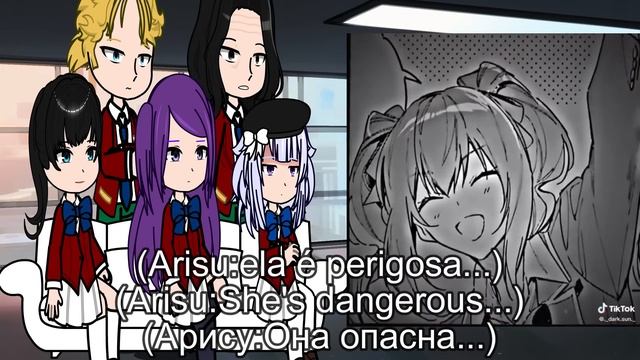 Classroom of the Elite: Class A React To Ayanokoji смотреть онлайн