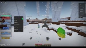 Roblox Craft-Blox Script - Kill Aura | X-ray | Anti Fall Damage & More