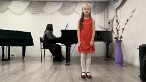 Цветкова Мария "Цветок Иван-да-Марья"