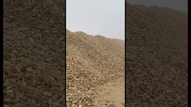 Щебень от производителя