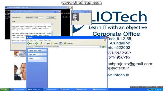 JAVA 2012 IEEE Projects Human Identification Using Temporal смотреть онлайн