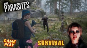 The Parasites ✅ Зомби выживалка с крафтом, стройкой ✅ ПК Steam Бесплатная демо игра 2022