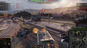 Е50М в новом режиме Натиск