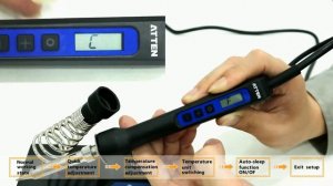 Atten ST-2080D,Atten ST-2150D soldering iron