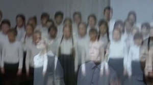 Скажите детям  Минус фон