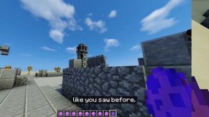 Castle Generator in Minecraft