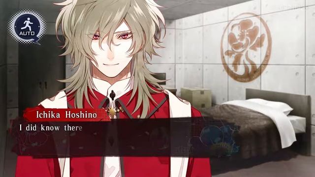 #9【Collar X Malice: Unlimited】Adonis Route Gameplay Walkthrough (English) смотреть онлайн