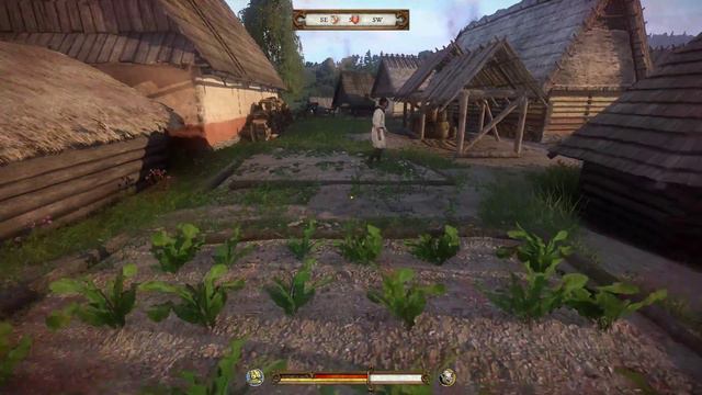 Never trust strangers - Let's Play Kingdom Come: Deliverance #41 смотреть онлайн