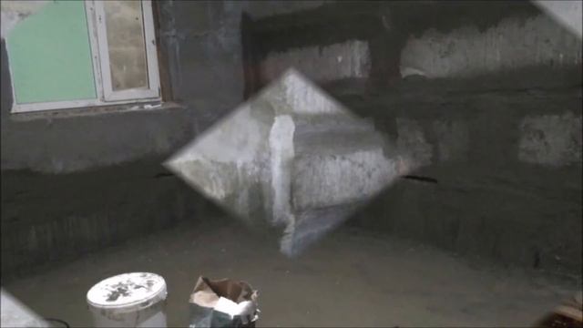 Гидроизоляция ЮСИ Тухачевского 24к1